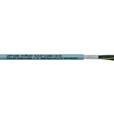 Olflex Classic 135 Ch 3G1.5 Libre De Halógenos Cable De Control - 1123307 [10 Metros]