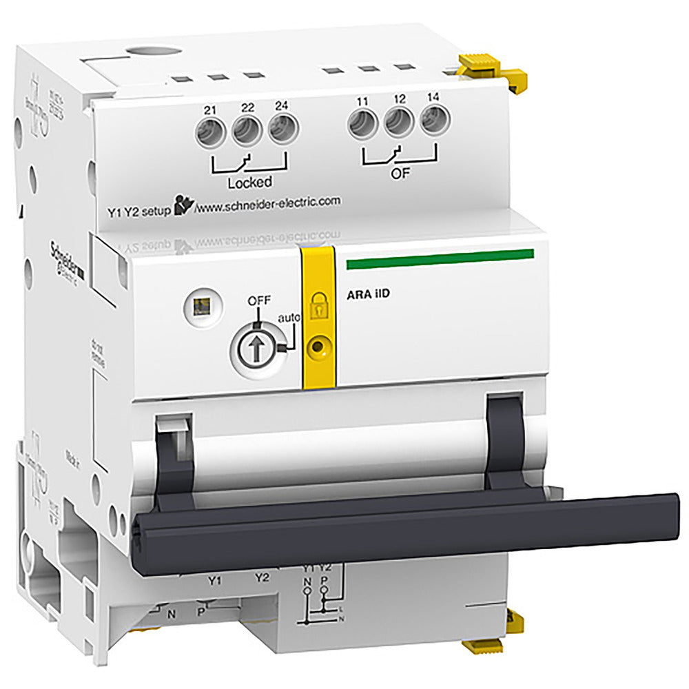 Schneider Electric ARA Reconector Automático Para IID 3-4P - A9C70344