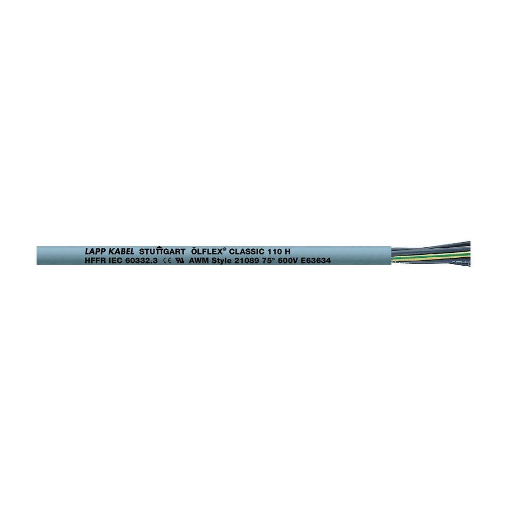 Olflex Classic 110H 18G0.75 Cable De Control - 10019921 [5 Metros]
