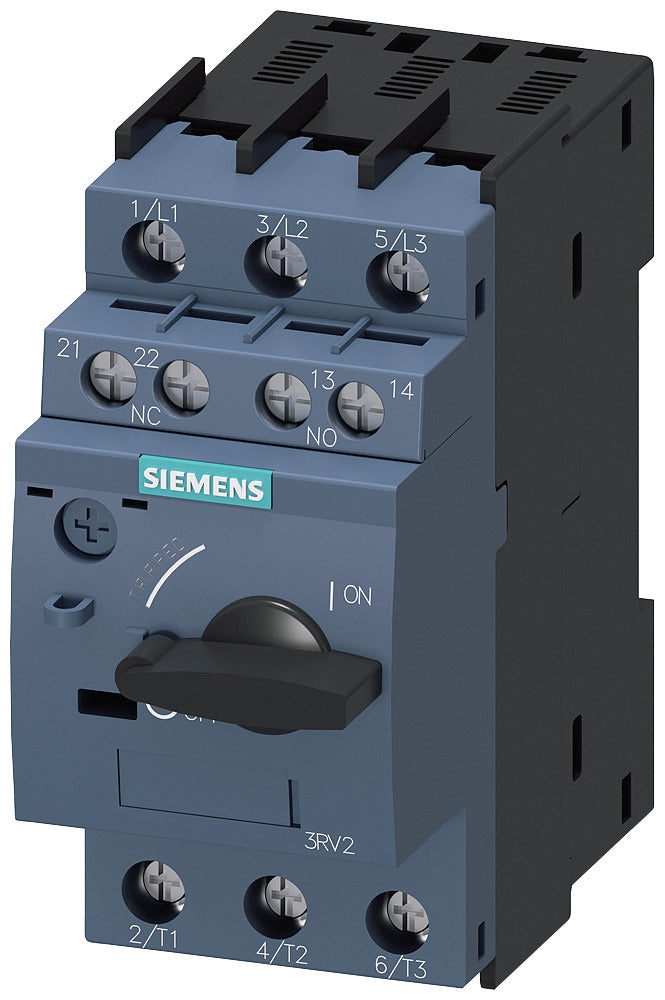 Siemens 3RV2011 Interruptor 2.8-4A Protección Del Motor - 3RV20111EA15