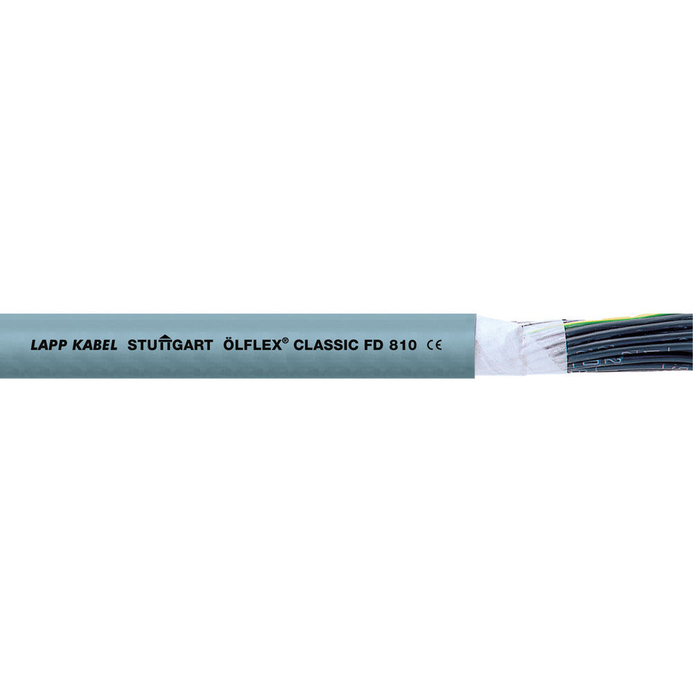 Lapp Olflex Classic FD 810 Cable De Control 12x0.75mm - 0026124 [5 Metros]