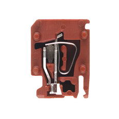 Weidmuller Zvl 1.5 Sistema De Conector De Bloque De Terminales - 1650370000 [10 Piezas]