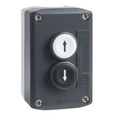 Schneider Electric XAL-D Estación De Control De Doble Botón - XALD222E