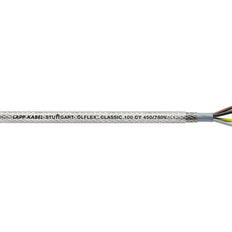 Lapp Olflex Classic 100 CY Cable De Control Apantallado 4G2.5 - 00350173 [5 Metros]