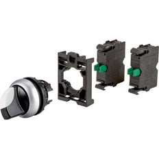 Eaton RMQ-Titan Interruptor Selector Momentáneo De 2 Posiciones - 110922
