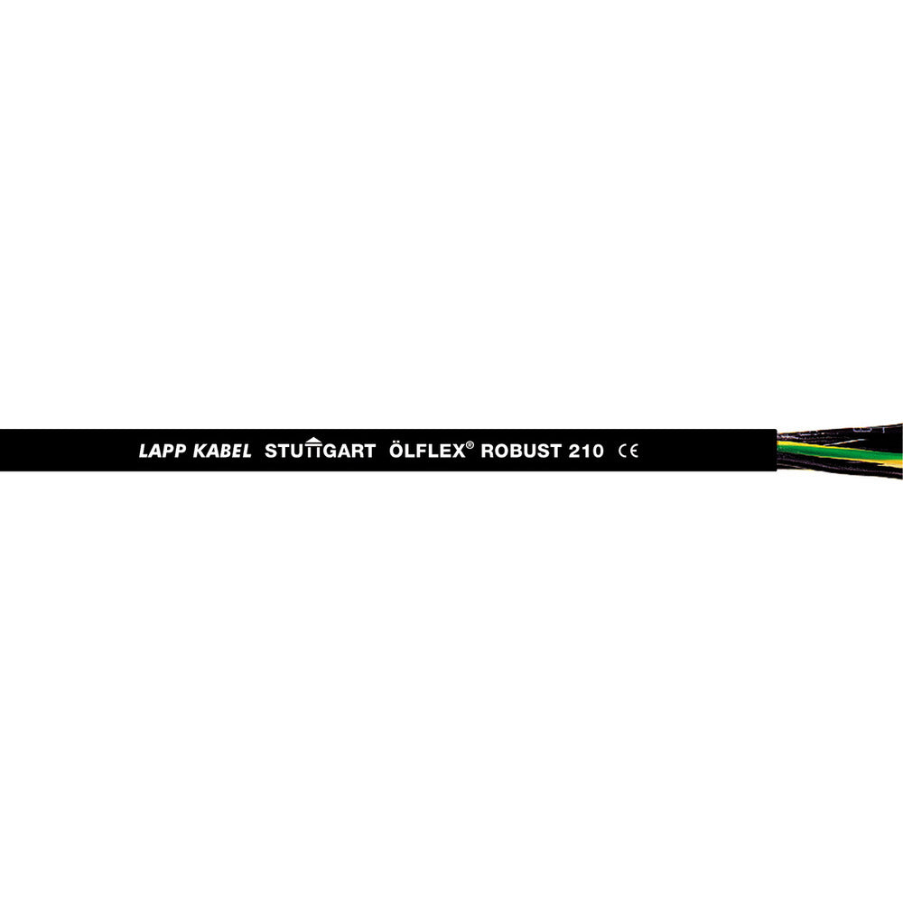 Olflex Robust 210 Cable De Control 2x1.5mm - 0021928 [20 Metros]