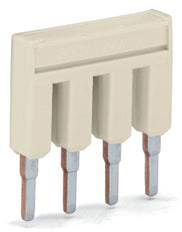 Wago TopJob S Conector De Puente Aislado De 5 Vías - 2001-405 [5 Piezas]