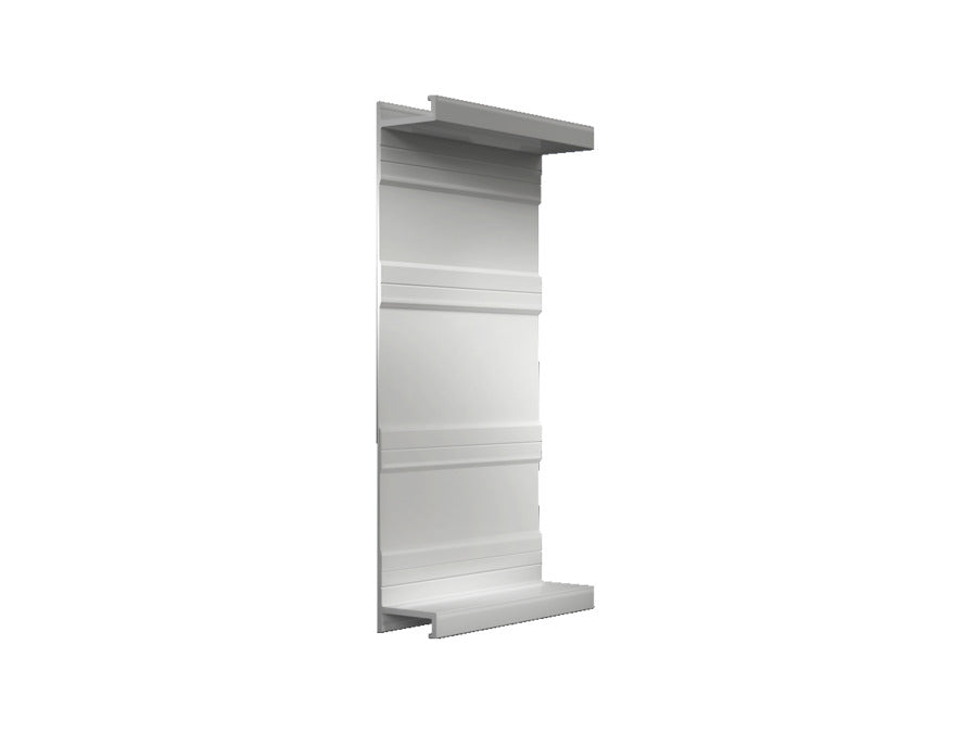 Rittal Riline60 Pls800 Bandeja Base Infill 100Mm - 9341140
