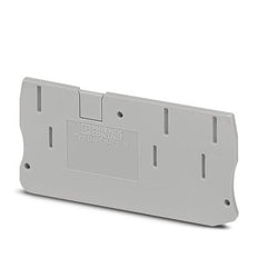 Phoenix Contact D-PT 6-TWIN Tapa Gris - 3211508 [10 Piezas]