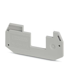 Phoenix Contact Placa Espaciadora Gris DP-UTTB 2.5/4 - 3047303 [10 Piezas]