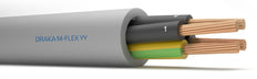 Cable De Control M-Flex YY 3G2.5mm 300/500V Gris - 131965 [10 Metros]