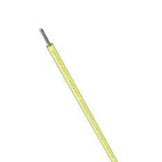 Multi Estándar SC 2.1 Cable Monocore 1mm² Verde Amarillo - 4160300 [100 Metros]