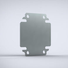 nVent HOFFMAN Placa De Montaje 200x300mm Acero - BMP2030