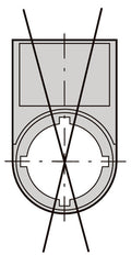 Eaton Rmq-Titan Soporte De Etiqueta Con Texto De Fallo - 216498 [5 Piezas]