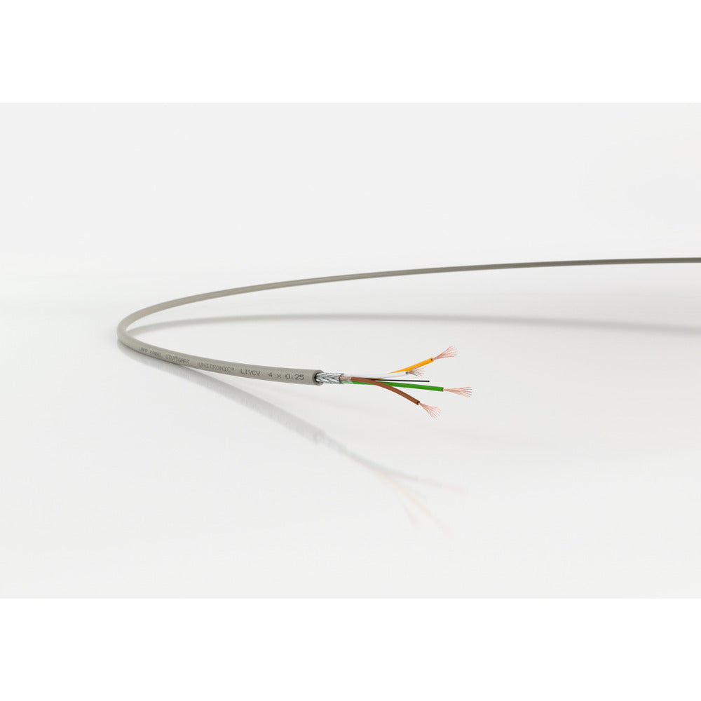 Lapp Unitronic LiYCY 3x0.5 Cable De Datos Apantallado - 0034603 [20 Metros]