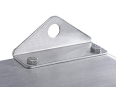 Rittal SZ Acero Inoxidable Montaje Mural-Set - 2583010 [4 Piezas]