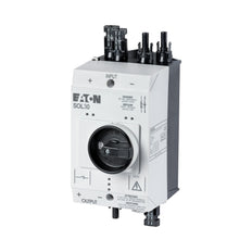 Eaton 30A CC Interruptor Desconector Con Doble MC4 - 120922