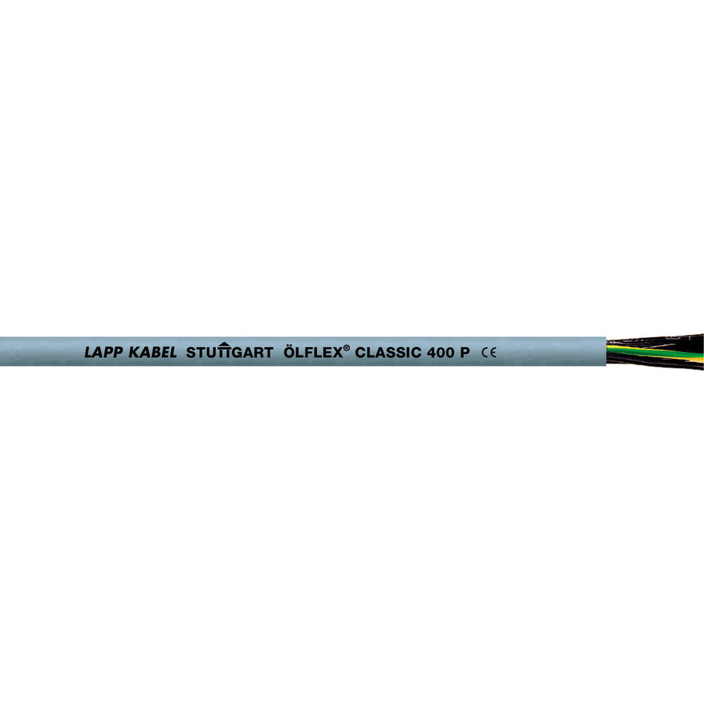 Lapp Olflex Classic 400 P Cable De Control 3G1.5 - 1312303 [10 Metros]