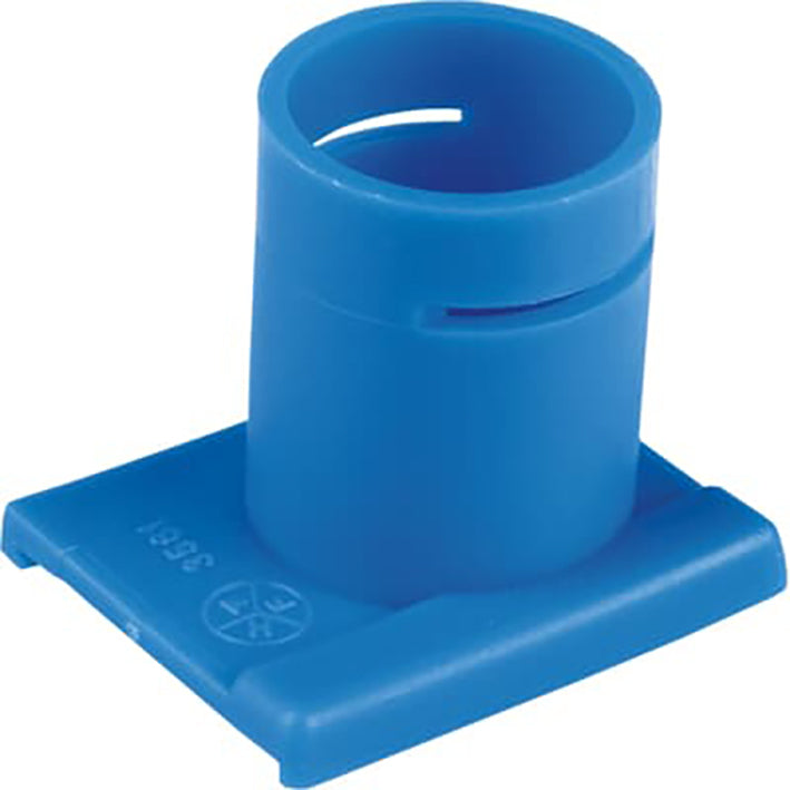 Insert De Entrada De Tubo De 19mm Para Cajas De Instalación HW50 H150 - 7128.170 [10 Piezas]