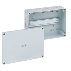 Spelsberg RK 4/25-L Caja De Terminales IP66 180x254x90mm - 62591601