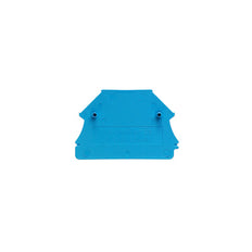 Placa De Terminal Azul 44mm X 1.5mm - 1060080000 [10 Piezas]