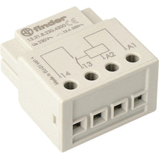 Finder Relé Electromecánico Caja De Conmutación Montaje 12A 230V AC - 13.31.8.230.4300