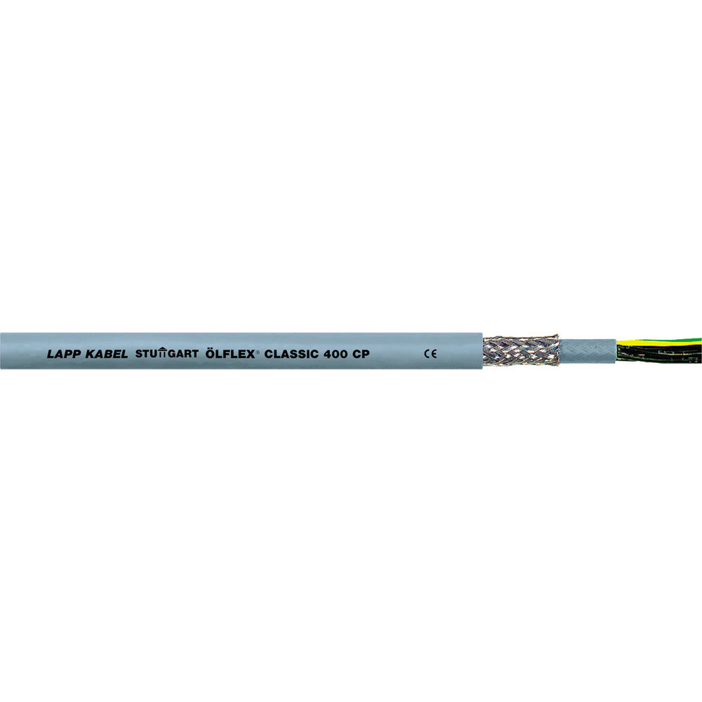 Lapp Olflex Classic 400 CP 4G1.5 Cable De Control Apantallado - 1313304 [5 Metros]