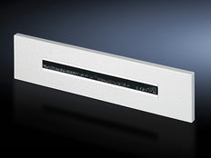 Panel De Entrada De Cable Rittal DK Con Tira De Cepillo RAL7035 - 7705035