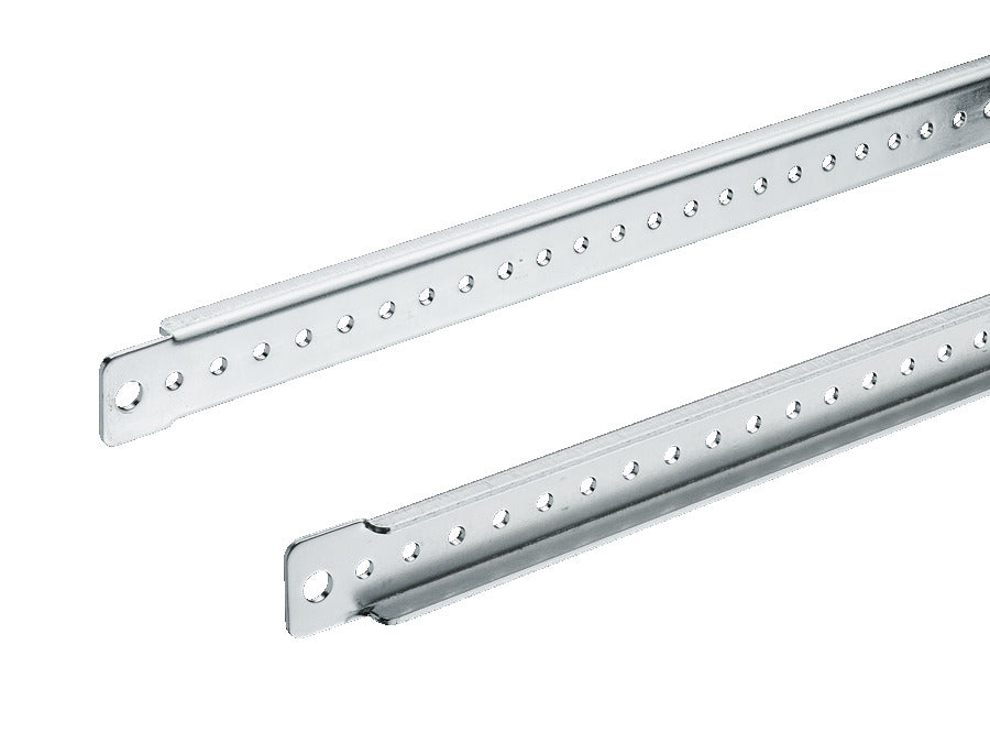 Rittal TS Rail De Fijación Para Puerta 500mm - 4309000 [2 Piezas]