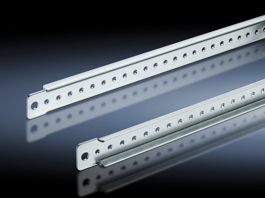 Rittal TS Rail De Fijación Para Puerta 500mm - 4309000 [2 Piezas]