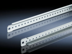 Rittal TS Rail De Fijación Para Puerta 500mm - 4309000 [2 Piezas]
