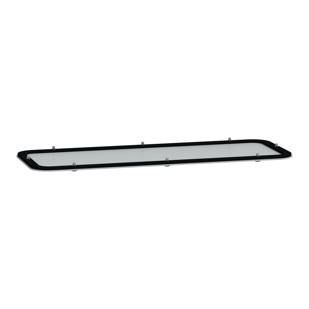 Placa De Entrada De Cable Schneider Electric NSYTLD 345x130mm - NSYTLD
