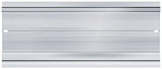 Riel De Montaje Siemens S7-1500 245mm Con Tornillo De Tierra - 6ES75901AC400AA0