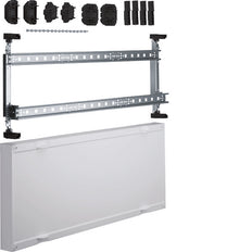 Hager Caja De Montaje En Riel Din 300x750mm - Ud23A1