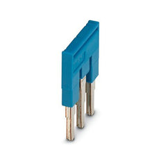 Phoenix Contact FBS 3-6 BU Conector De Puente De 3 Polos Azul - 3036945 [10 Piezas]