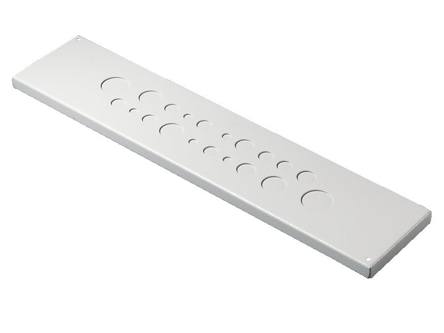 Placa De Pasacables Rittal EL RAL 7035 - 7705235