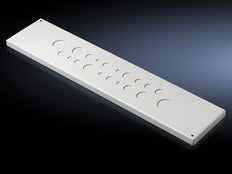 Placa De Pasacables Rittal EL RAL 7035 - 7705235