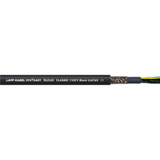 Olflex Classic 110 CY Cable De Control Apantallado 3G2.5 - 1121340 [10 Metros]