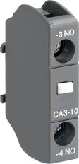ABB CA 3-10 Bloque De Contacto Auxiliar De Un Polo 1NC - 1SBN011010T1010 [10 Piezas]