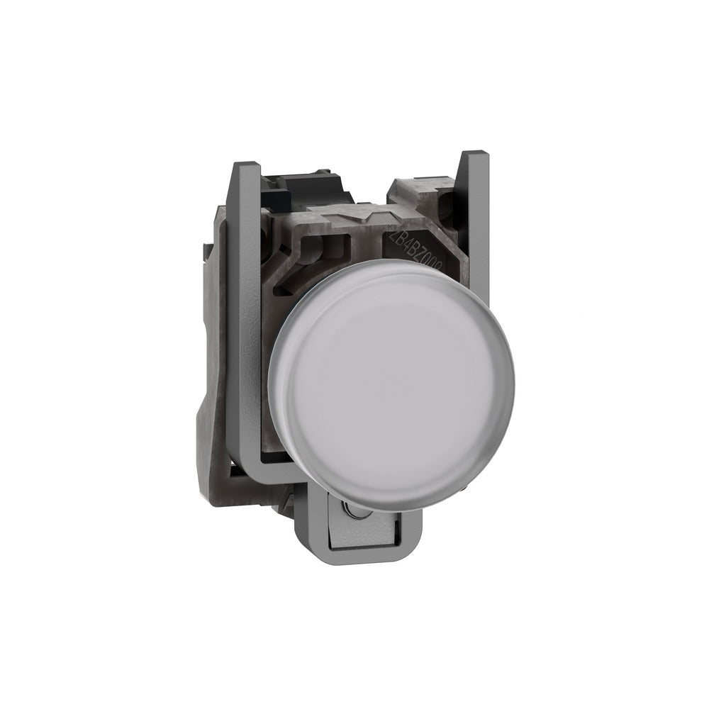 Schneider Electric 24V LED Luz Piloto Blanca - XB4BVB1
