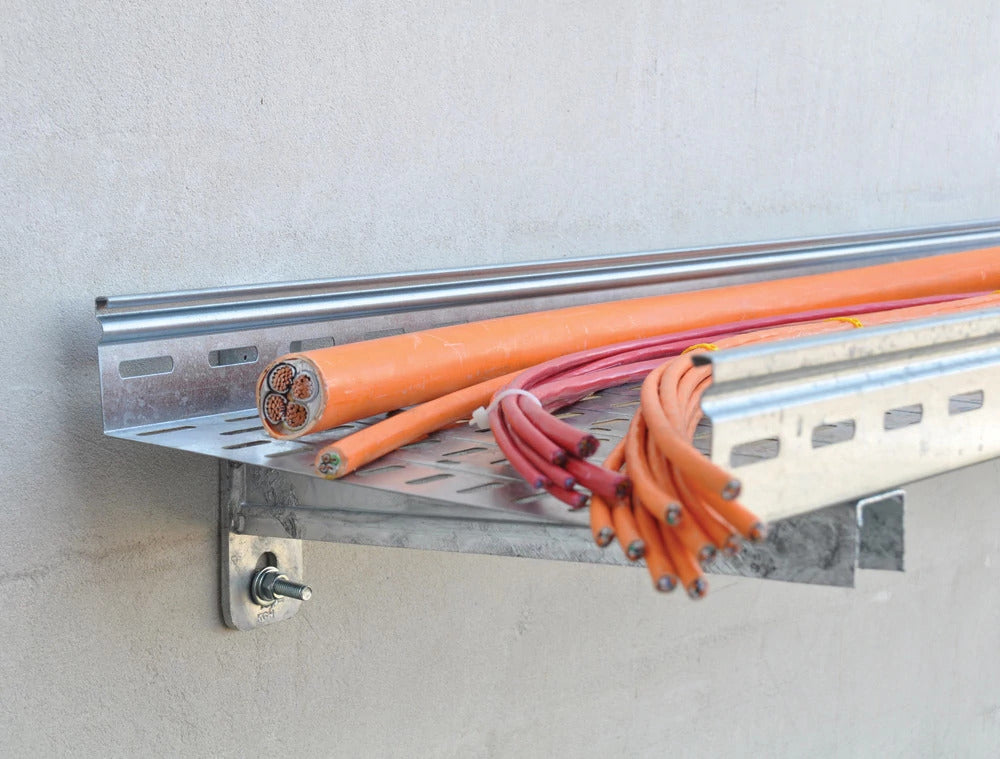 Brazo De Soporte Cantilever Para Bandeja De Cable Alta Resistencia - 311930