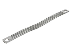Rittal EMC Trenza De Puesta A Tierra M8 16mm² 200mm - 2412216 [10 Piezas]