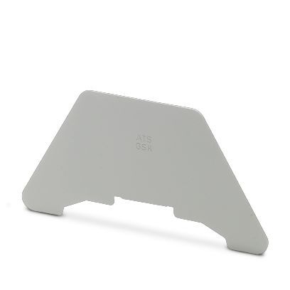 Phoenix Contact Ats-Gsk Placa De Separación - 0304227 [5 Piezas]