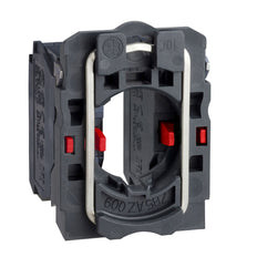 Bloque De Contacto XB5 Schneider Electric 2NC Terminal De Tornillo - ZB5AZ104