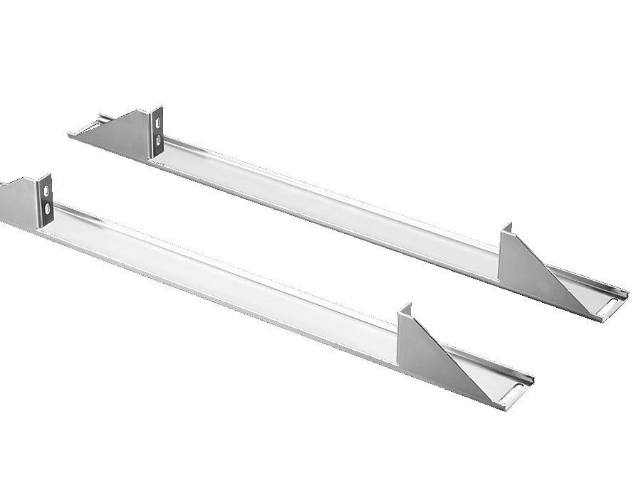 Rittal 19 Pulgadas Escuadra De Fijación-Set Para Enclosures De 800mm - 7827480 [2 Piezas]