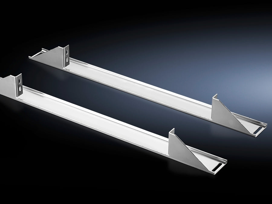 Rittal 19 Pulgadas Escuadra De Fijación-Set Para Enclosures De 800mm - 7827480 [2 Piezas]