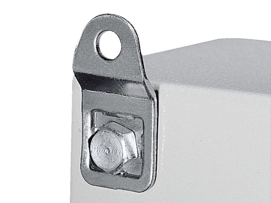 Soporte De Montaje En Pared De Acero Inoxidable 8mm Serie KEL - 1594000 [4 Piezas]