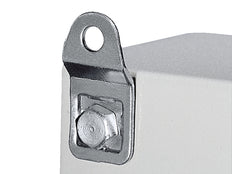Soporte De Montaje En Pared De Acero Inoxidable 8mm Serie KEL - 1594000 [4 Piezas]