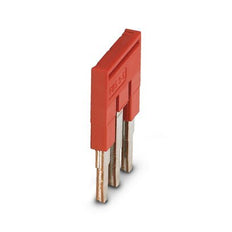 Phoenix Contact FBS 3-5 Puente Conector Rojo - 3030174 [10 Piezas]