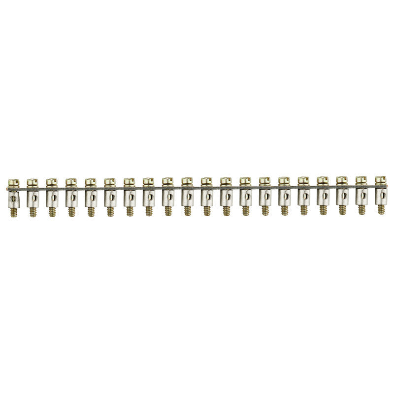 Weidmuller Q20 DLI Conector Cruzado De 20 Pines - 1399800000